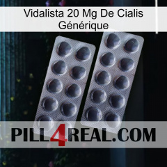 Vidalista 20 Mg De Cialis Générique 31
